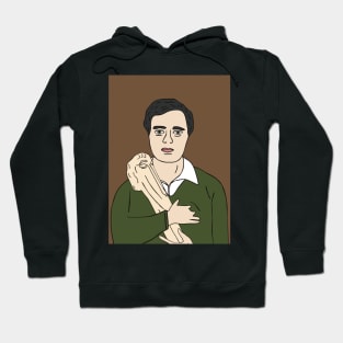 Amedeo Modigliani Hoodie